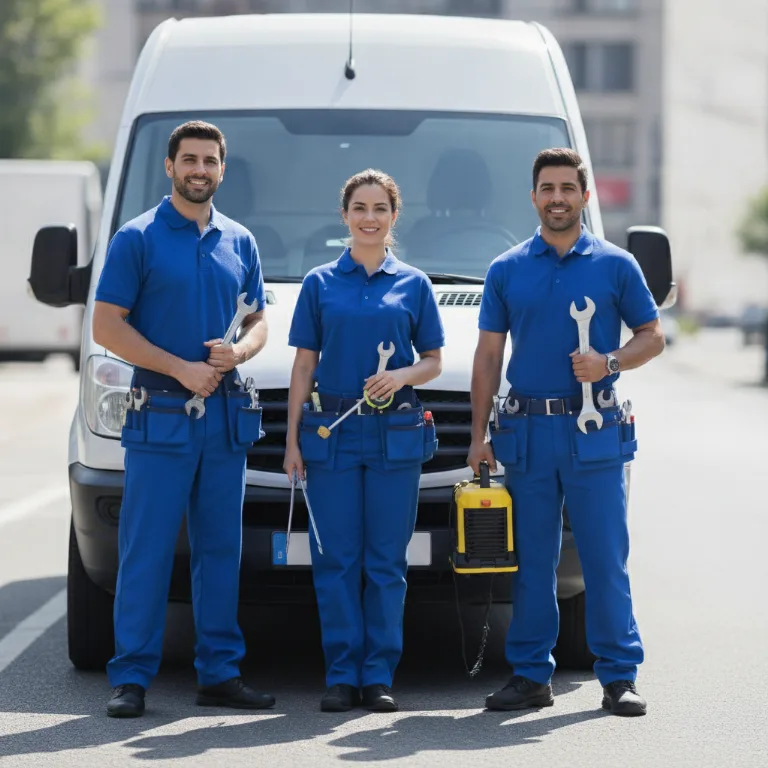 blanchisserie industrielle Mons